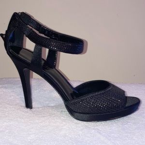 Moda Spana Sequin Sandal